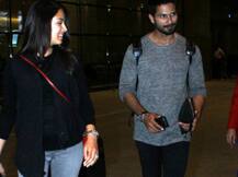 पिता बनने का इंतजार कर रहे शाहिद ने कहा, मेरी भावना उत्साह से कहीं ज्यादा