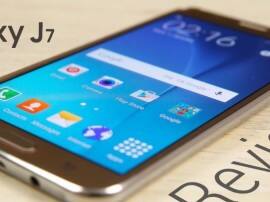 Samsung Galaxy J5 2016 Galaxy J7 2016 Launched In India Prices Start From Rs 13990 Specifications Features सैमसंग का बड़ा धमाका, गैलेक्सी J7 और J5 दो बजट स्मार्टफोन हुए लॉन्च
