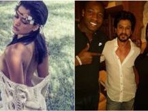 IN PICS: आंद्रे रसेल की सुपरमॉडल पत्नी भी हैं 'किंग खान' की 'फैन'!