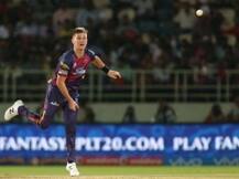 LIVE DDvRPS: पुणे ने दिल्ली को 19 रनों से हराकर दर्ज की जीत(D/L)