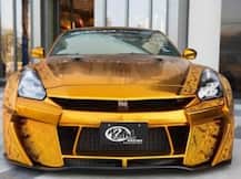 खरीदनी है सोने की कार, पूरी कर सकते हैं अब ये ख्वाहिश