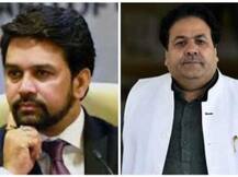 बीसीसीआई के नए अध्यक्ष की दौड़ में ठाकुर और शुक्ला सबसे आगे