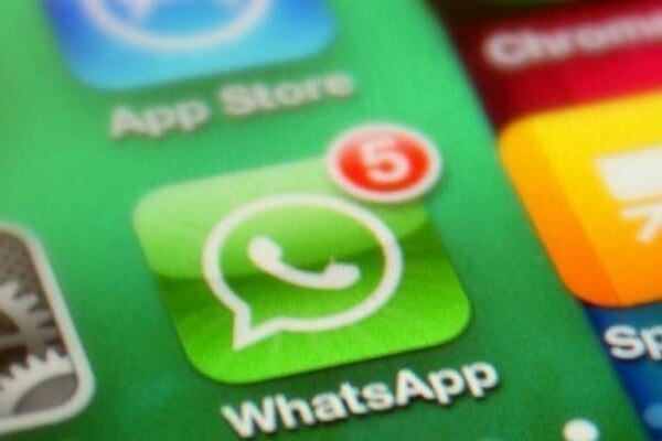 WhatsApp पर अब ले सकते हैं चैटिंग के साथ ही शॉपिंग के भी मजे, कंपनी ने जोड़ा ‘शॉपिंग बटन’ WhatsApp can now enjoy shopping along with chatting, company added 'shopping button' WhatsApp पर अब ले सकते हैं चैटिंग के साथ ही शॉपिंग के भी मजे, कंपनी ने जोड़ा ‘शॉपिंग बटन’