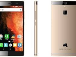 माइक्रोमैक्स ने ली बजट प्रीमियम स्मार्टफोन रेंज में एंट्री, कैनवस 6 लॉन्च