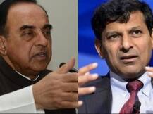 सुब्रमण्यम स्वामी ने राजन के खिलाफ फिर जहर उगला