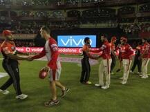 KXIP के कोच के साथ प्रीति ज़िटा ने की गाली-गलौज!