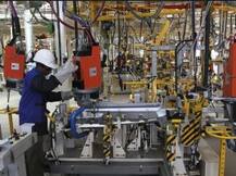 औद्योगिक उत्पादन में बड़ी गिरावट, अप्रैल में -0.8% पर आईआईपी