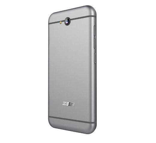 देखने में Zen Admire SXY हू-ब-हू iPhone 6s की तरह दिखता है. फीचर्स के लिहाज से इस प्राइस रेंज में मिलने वाले स्मार्टफोन में Zen Admire SXY काफी दमदार है. 