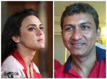 मुझे प्रीति जिंटा ने अपशब्द नहीं कहे : संजय बांगड़