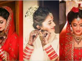 Mihika Vermas Wedding Album Stunning Pics Of The Gorgeous Bride देखिए 'ये है मोहब्बतें' एक्ट्रेस मिहिका की शादी की सभी तस्वीरें