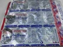 कॉम्बिफ्लेम लेने वाले सावधान! कंपनी ने वापस मंगाए दवा के कुछ बैच