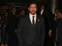 शाहरुख ने नीता अंबानी को IOC के लिए दी बधाई