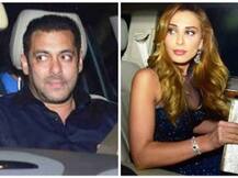 प्रीति के रिसेप्शन में गर्लफ्रेंड को साथ लेकर पहुंचे सलमान