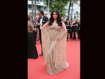 कांस में ऐश्वर्या ने पहनी रोहित बल की डिजाइन की हुई ड्रेस