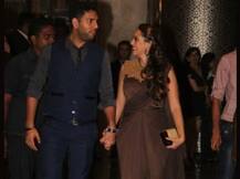 मंगेतर हेजल की बाहों में बाहें डाले प्रीति के रिसेप्शन में पहुंचे युवराज