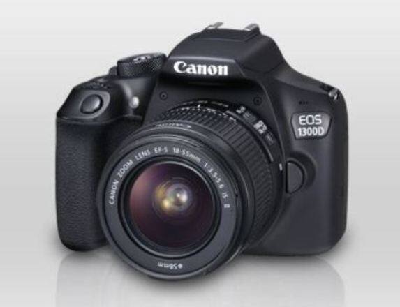 एंट्री लेवल का DSLR कैमरा 1300D अपने पिछले वेरिएंट 1200D का अपग्रेटेड वर्जन है. कैनन ने पिछले DSLR 1200D में कुछ बदलाव करने के कंपनी ने इसे बाजार में उतारा.