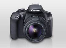 Canon 1300D एंट्री लेवल DSLR कैमरे में हो सकता है एक अच्छा ऑप्शन 
