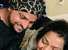 सुरेश रैना के घर आई नन्ही परी