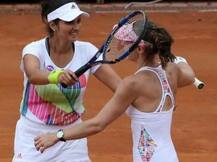 सानिया-हिंगिस ने जीता इटालियन ओपन का खिताब