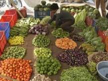 थोक महंगाई दर मई में बढ़ कर 0.79% पर, सब्जियों में उछाल