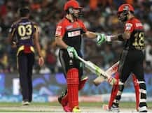 IPL 9: विराट-एबी का धूम-धड़ाका, आरसीबी ने केकेआर को 9 विकेट से दी मात