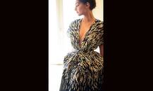 रौ में लौटीं कांस में पहुंची सोनम!