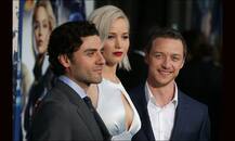 एक्स मेन के ट्रेलर लॉन्च पर जेनिफर का जलवा!