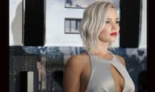 एक्स मेन के ट्रेलर लॉन्च पर जेनिफर का जलवा!