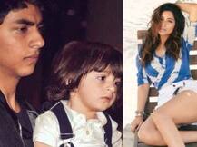 VIDEO: आईपीएल मैच देखने के दौरान हुई SRK के बेटे और परिणीति की लड़ाई