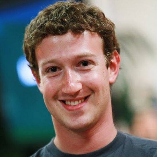 2004 में आई सोशल नेटवर्किंग साइट फेसबुक के फाउंडर Mark Zuckerberg अमीरों की लिस्ट में तीसरे पायदान पर हैं.