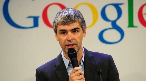Larry Page गूगल के साथ काम करने वाली कंपनी Alphabet के C.E.O हैं और अमीरों की लिस्ट में पांचवे स्थान पर हैं. 