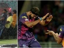 IPL9: बारिश से कारण मैच रुका, पुणे ने दिल्ली को दी 19 रनों से मात