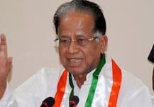 असम के पूर्व मुख्यमंत्री तरुण गोगोई ऑक्सीजन का स्तर गिरने के कारण  ICU में भर्ती