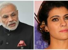 काजोल ने की प्रधानमंत्री मोदी से मुलाकात