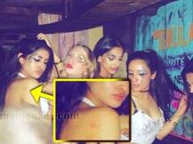 SHOCKING: नव्या के कंधे नज़र आए KISS मार्क, फैंस ने किया ये कमेंट!