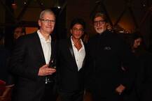 IN PICS: बॉलिवुड ने किया टिम कुक का स्वागत