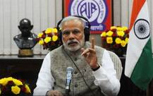 दिल्ली: विश्व पुस्तक मेले में पीएम मोदी की ‘मन की बात’ के संग्रह का विमोचन