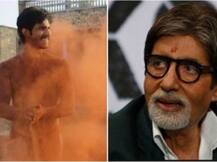 अमिताभ बच्चन ने ‘सरबजीत’ में रणदीप हुड्डा की एक्टिंग को सराहा