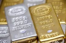 सोने-चांदी के दामों में गिरावट, सोना 31,000 रुपये पर आया