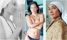 IN PICS: 'सेक्सी' सोफिया का 'संत' अवतार!