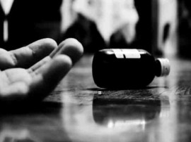 गुड़गांव: अंग्रेजी की परीक्षा में फेल हुआ तो जहर खाकर कर ली खुदकुशी