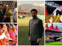 IN PICS: सिर्फ एक फर्स्ट क्लास मैच खेलने वाले अनुराग कैसे बने बीसीसीआई अध्यक्ष !