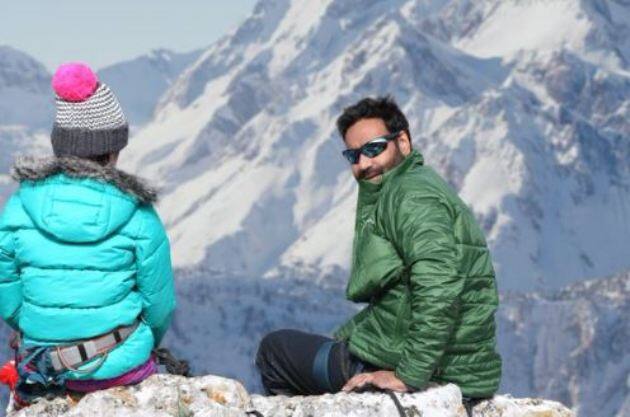 'शिवाय' की शूटिंग बुल्गारिया के बाल्कन पहाड़ों , हैदराबाद और उत्तराखंड में हुई है.