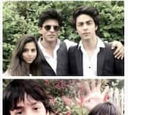 शाहरुख को पसंद नहीं आ रहा बच्चों का बड़ा होना