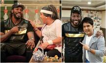 #TKSS: 'कॉमेडी किंग' कपिल के बाउंसर नहीं झेल पाए गेल, 'नानी' के सामने हुए फेल!