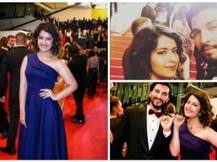 IN PICS: 'ब्वॉयफ्रेंड' संग कांस के रेड कार्पेट पर पहुंची अविका गौर