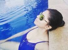 चंद्रमुखी चोटाला ने सोशल मीडिया पर ये कैसी तस्वीरें पोस्ट कर दी!