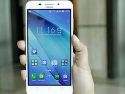 आसुस ने लॉन्च किया नया Zenfone मैक्स स्मार्टफोन, 3GB रैम से लैस