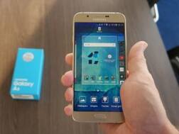 सैमसंग गैलेक्सी A9 Pro टेस्टिंग के लिए आया भारत, जल्द होगा लॉन्च