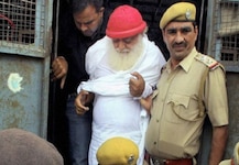 रेप मामले में आसाराम पर फैसले से पहले जोधपुर में धारा 144, केंद्र का 3 राज्यों को अलर्ट
